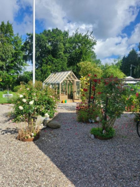 Pensionat Strandhuset i Abbekås in Abbekås